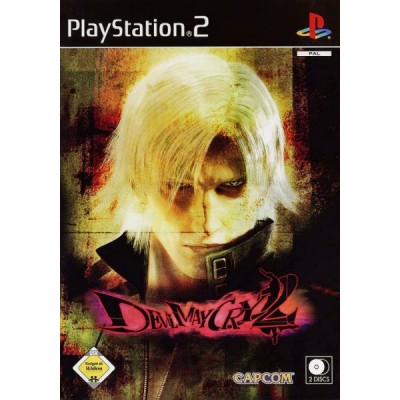 Devil May Cry 2 [PS2, английская версия]